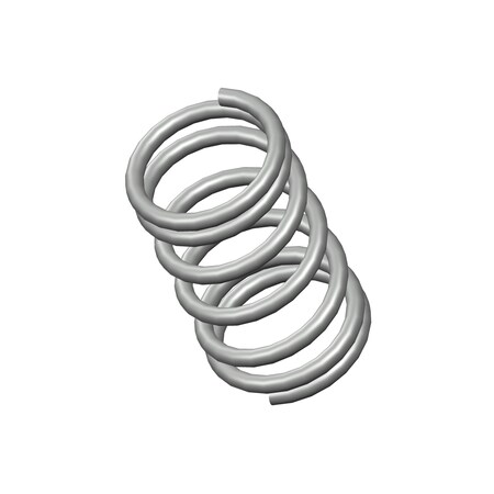 Approved Vendor Compression Spring, O= .296, L= .53, W= .032 G109967935